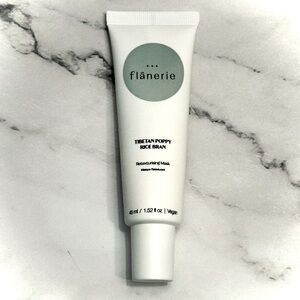 FLANERIE || Tibetan Poppy Rice Bran Retexturizing Mask ⭐️NWT⭐️